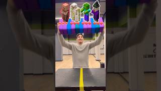 🐱Minecraft challenge/who won?🏆 #minecraft #challenge