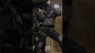 Edit Airsoft 🔥 #sof #militarypersonnel #shorts