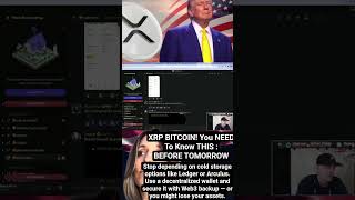 XRP BITCOIN! You NEED To Know THIS :BEFORE TOMORROW #xrpnews #xrpupdate #xrp #ripple #xrpfamily