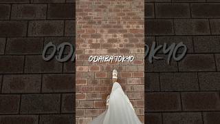 Odaiba🤖 #japansummer #japanlife #daiba #japanliving #odaiba