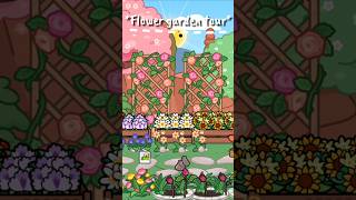 tocaboca garden #tocaaesthetic#tocabocanewupdate #tocalifeworld