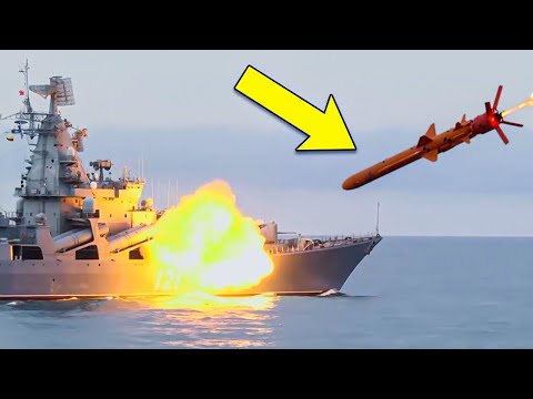 Can THIS drone Really Destroy A Russian Warship