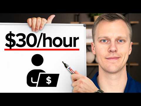 Easiest Work From Home Job for Beginners (Full Tutorial)