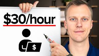 Easiest Work From Home Job for Beginners (Make Money Online 2025)