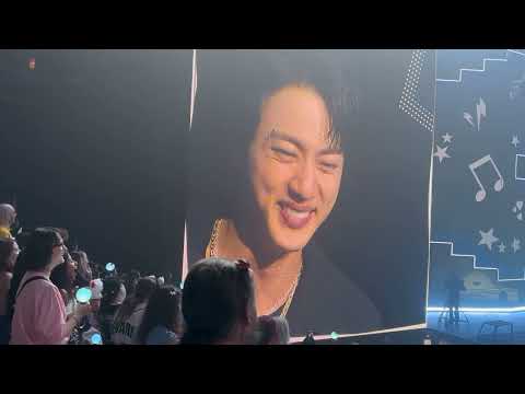 Jin - Sing ARMY Game (Newark 073125)