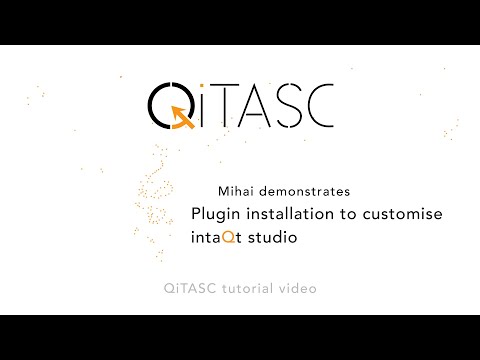 How to customise your test automation software intaQt studio | Tutorial