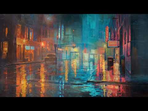 Calming Jazz Instrumental | 1 Hour Dreamlike Rest 🌌