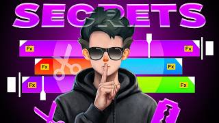 Editing Secrets Nobody Teaches 🤫 8 Rules That Make Any Video Premium