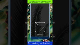 This Will Change Your Perspective About Beautiful a Pattern Lock #shorts