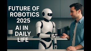 Future of Robotics 2025: How AI Robots Revolutionize Everyday Life