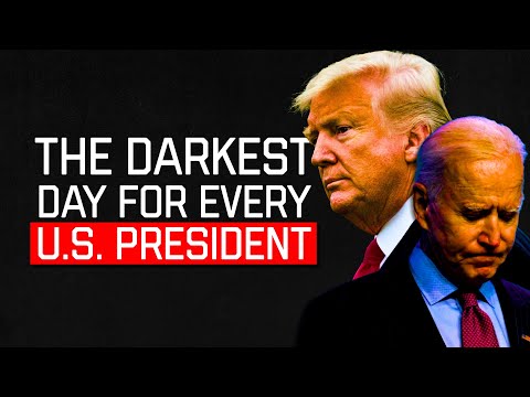The Darkest Day For Every US President To Fall Asleep To