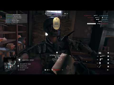 Worst SMG in the game