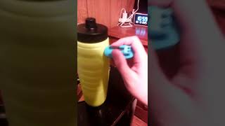 Check this little thing out #shorts #waterdetector #blind #blindtech