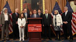 BREAKING: 219-211 - Six Republicans Join Democrats to Betray Donald Trump On Massive Vote