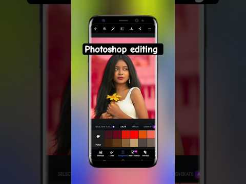 photo ka background change kaise kare | photoshop photo editing #photoshop #photoediting #shorts