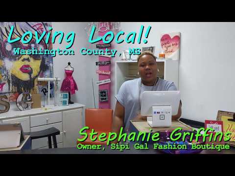 Loving Local!-  Sipi Gal