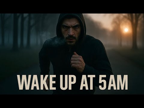 Wake Up at 5 AМ