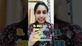 "Forever Living Products Offline Kaise Kharidein? | Easy Guide in Hinglish"#shorts #foreverliving