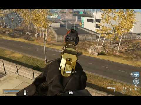 Call of Duty  Modern Warfare 2019: Warzone Elimination | Shot with GeForce