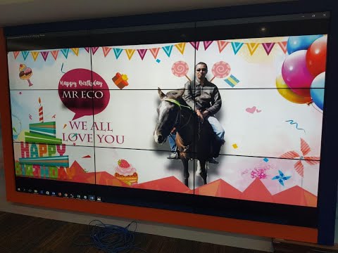 HBD Pak Eko