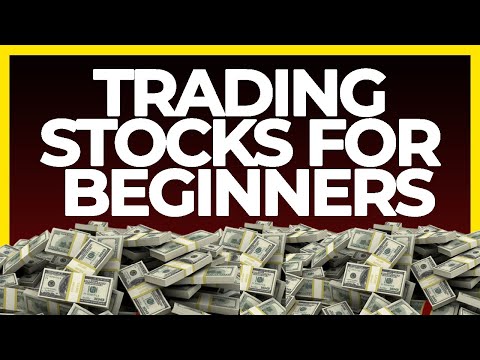 How To Make Money In The Stock Market (Trading Stocks For Beginners)