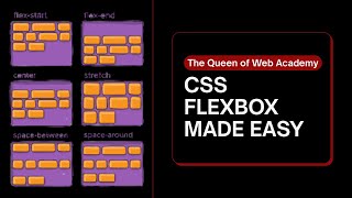 💻 CSS Flexbox for Beginners | Justify Content & Align Items Explained Simply