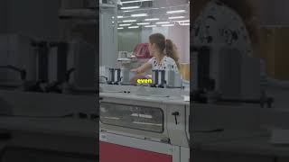 How the Assembly Line Changed Manufacturing