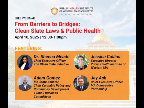 From Barriers to Bridges: Clean Slate and Public Health