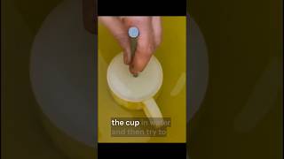 How Water Makes It Easy to Break Objects #science #facts