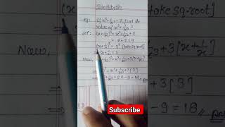 identity #ytshorts #viral #basicmathtrick #basicmaths #trending #trendingshorts #best #best