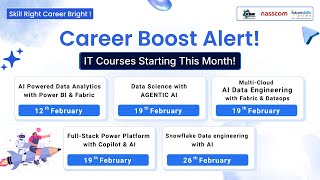 Career Boost Alert: IT Courses Starting This Month!