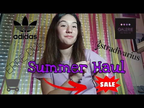 Καλοκαιρινό Haul εκπτώσεων: αθλητικά & more - malXt