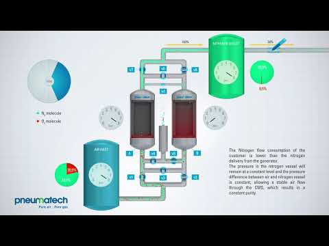 Learn about Pneumatech Nitrogen Generator- Why do you need one?