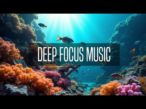 Deep Focus Music to Help You Focus: Work, Study, and Relax 🌿  Celestial Focus Sounds 🌿
