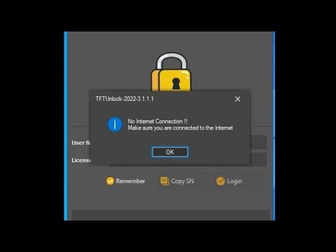 tft unlock tool no internet                        💯 working solution