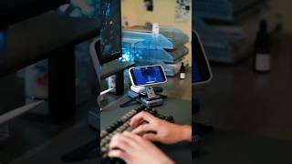 🚀 Smartest Desktop Device of 2025! 🤩✨ | ASMR Unboxing & Review 🔥💡 #Shorts #USA