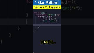 Senior VS Legend 😂 | Funny Developer | Short 🔥