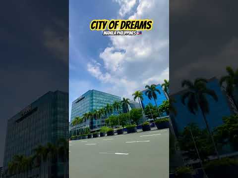 What a beautiful morning #cityofdreams #manila #philippines #philippinestravel #fypシ゚viral #discover