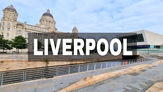 Travel Guide: Liverpool Albert dock | Cowell Chan