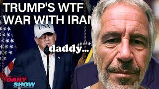 Trump slaughters Iranian children for Epstein - Hasan on CBC - Tim Heidecker takes out Jim Brewer