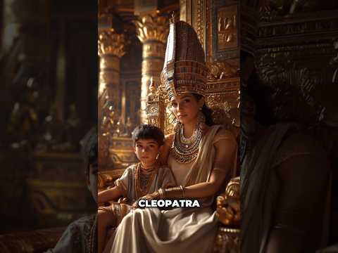 Why might Cleopatra not be the queen you think she is?