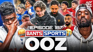 EXPRESSIONS LIVID AS SPURS FOLD AGAINST CHELSEA 🤬 UNITED DRAW WITH FOREST, LIVERPOOL FINALLY WIN!