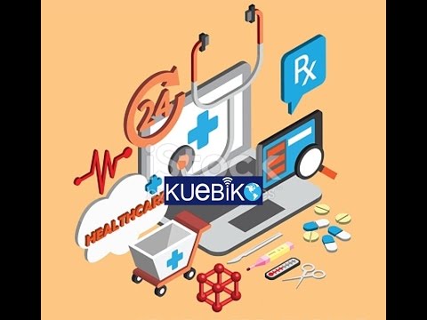 Healthcare Domain Overview promo - Kuebiko global