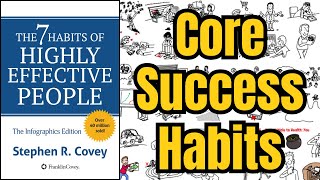 7 Habits Of Highly Effective People: Book Summary [2024] | Book Simplified