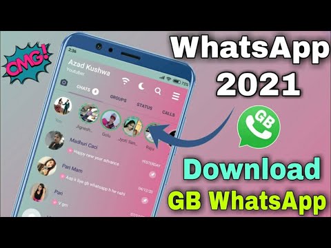 Gb Whatsapp Kaise Download Kare 2021 How to Download Gb Whatsapp