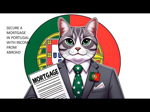 Secure a MORTGAGE in Portugal with your Income Tax from abroad