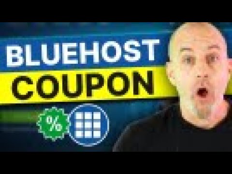 Start Your Website Today: Exclusive Bluehost Coupon Code Revealed!