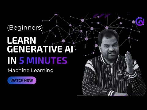Machine Learning Explained in 5 Minutes | Types of AI, ML, DL | GenAI99
