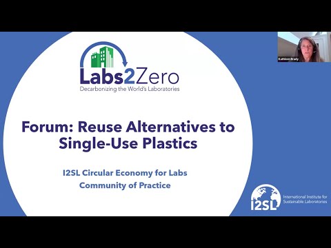 Reuse Alternatives to Single-Use Plastics Forum
