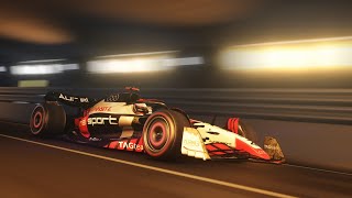 AC - VRC Formula Alpha 2022 @ Monaco Hot Lap(1:09.677)